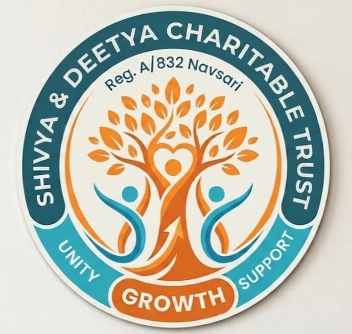 Shivya & Deetya Charitable Trust Logo